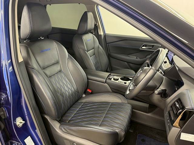 エクストレイルAUTECH e-4ORCE  Advanced Package 内装他