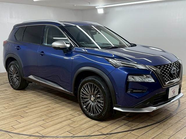 日産&nbsp;エクストレイルの画像14