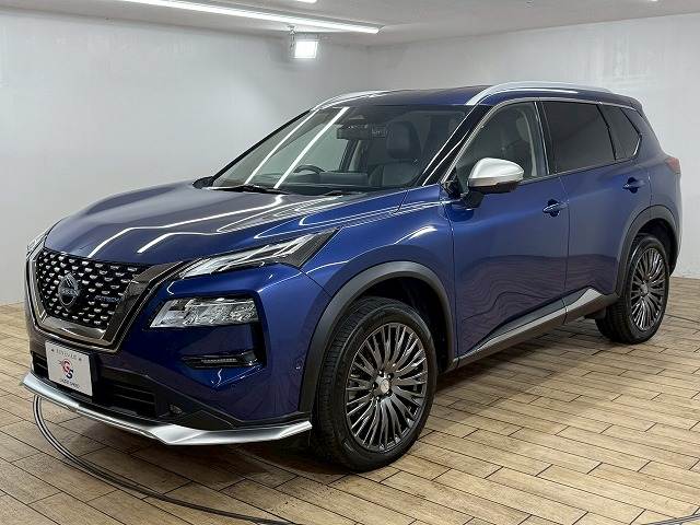 日産&nbsp;エクストレイルの画像15