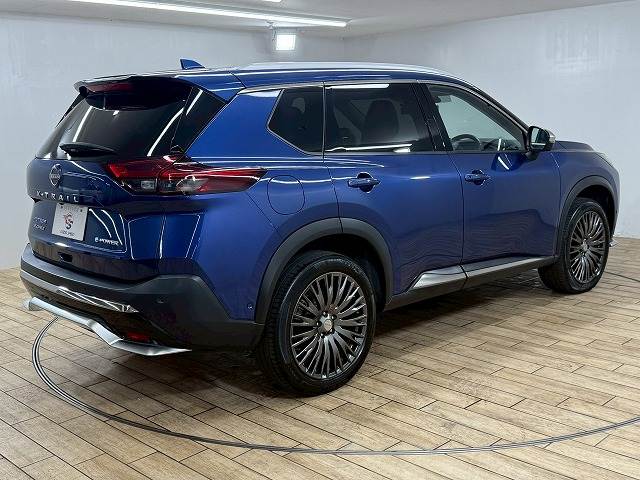 日産&nbsp;エクストレイルの画像16