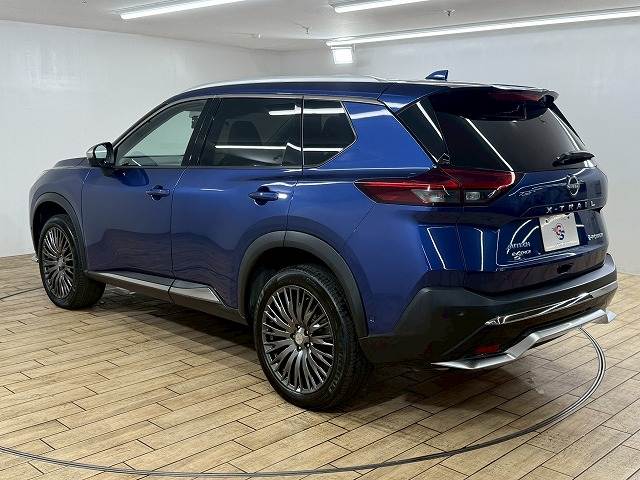 日産&nbsp;エクストレイルの画像17