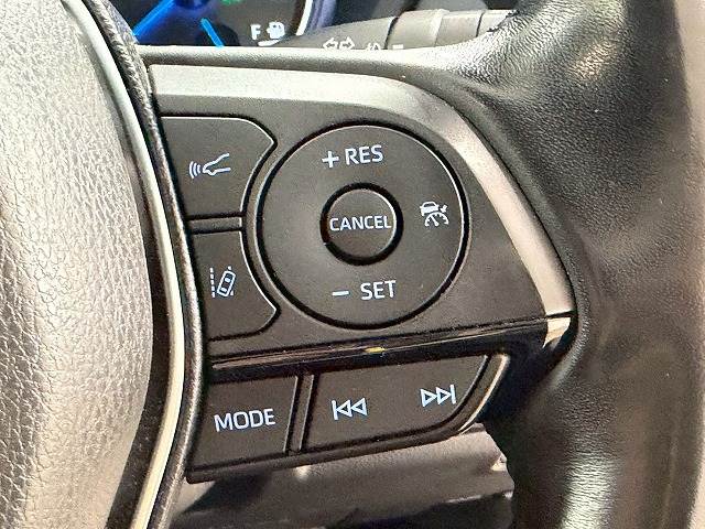 トヨタ ハリアーハイブリッドの画像10