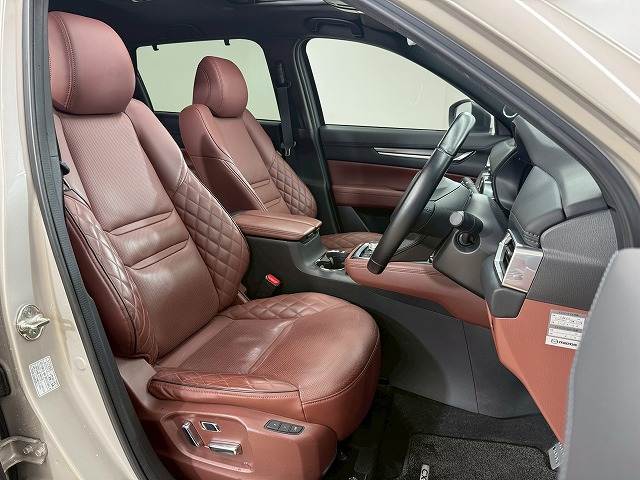 CX-8XD Exclusive Mode 内装他