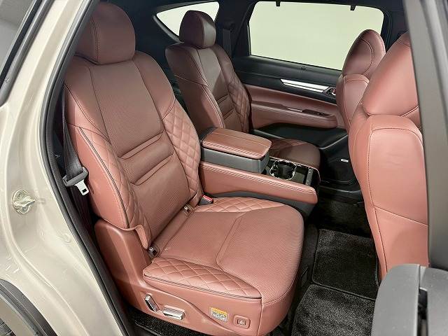 CX-8XD Exclusive Mode 内装他