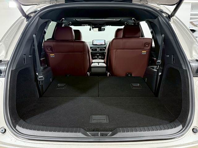 マツダ CX-8の画像13