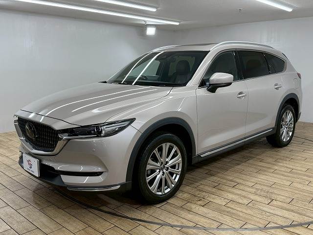 マツダ CX-8の画像15