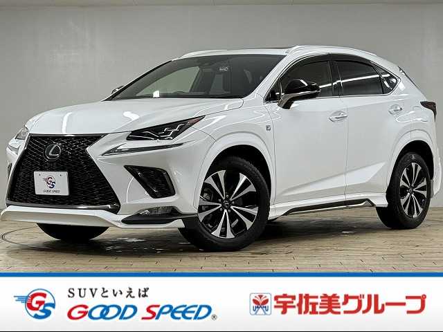レクサスNXNX300 “F SPORT”