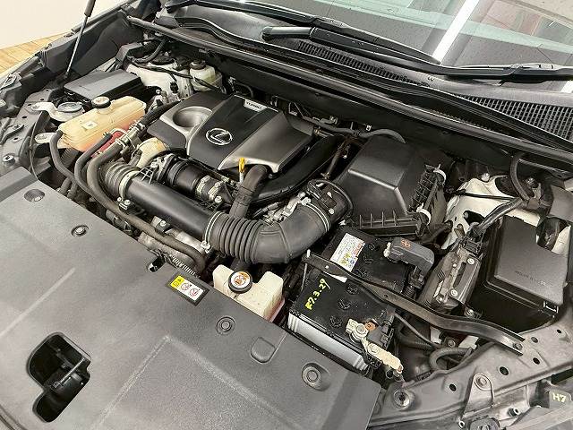 レクサス NXの画像18