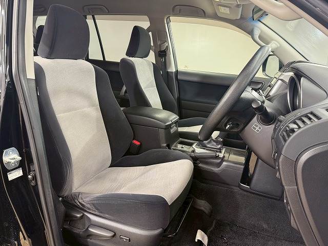 トヨタ ランドクルーザープラドの画像5