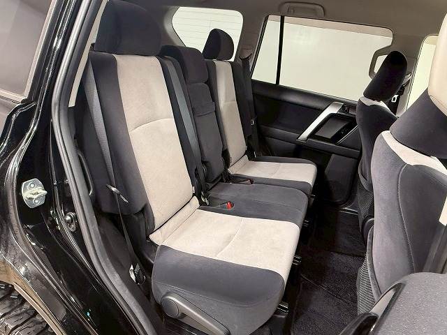 トヨタ ランドクルーザープラドの画像6