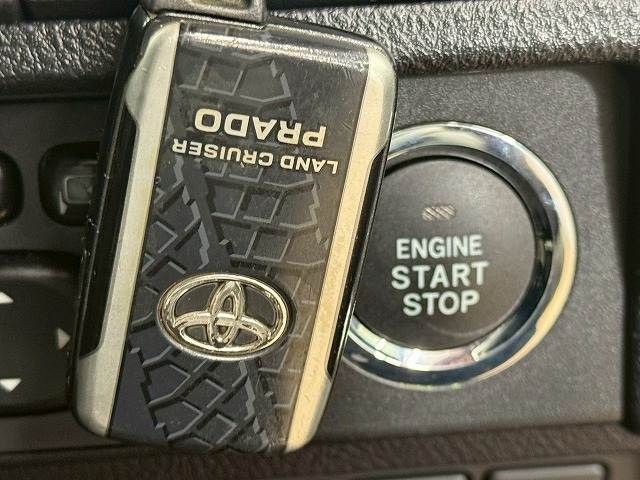 トヨタ ランドクルーザープラドの画像10