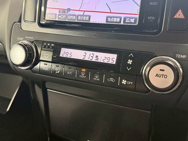 トヨタ ランドクルーザープラドの画像11