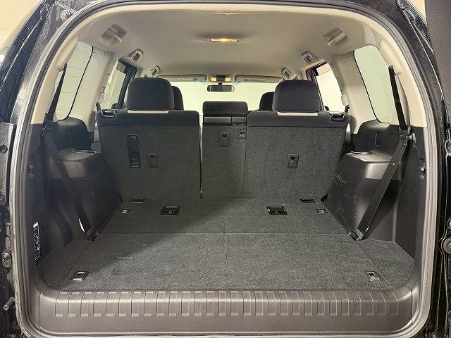 トヨタ ランドクルーザープラドの画像13