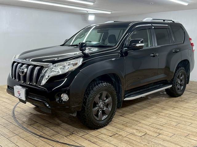 トヨタ ランドクルーザープラドの画像15