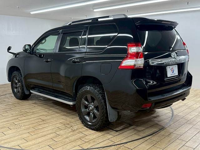 トヨタ ランドクルーザープラドの画像17