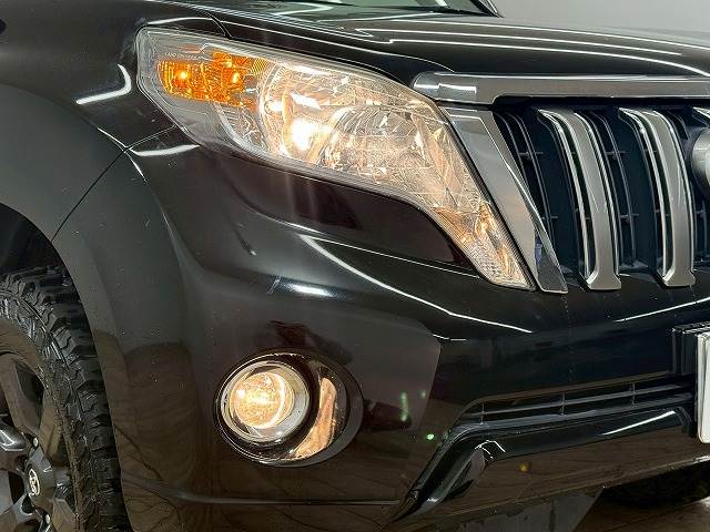 トヨタ ランドクルーザープラドの画像19