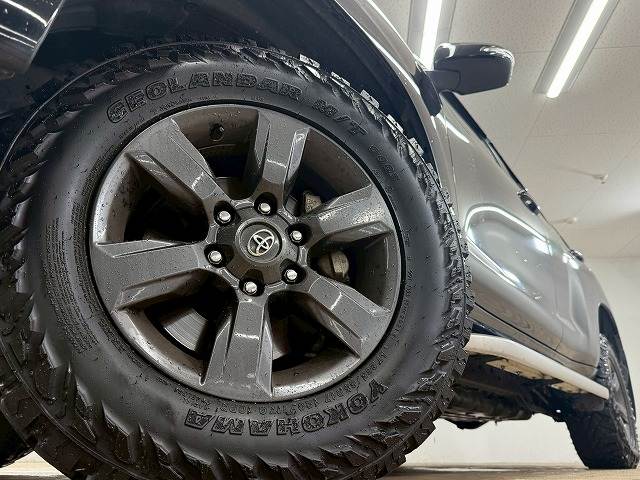 トヨタ ランドクルーザープラドの画像20