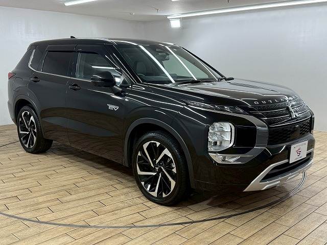 三菱 アウトランダーPHEVの画像14