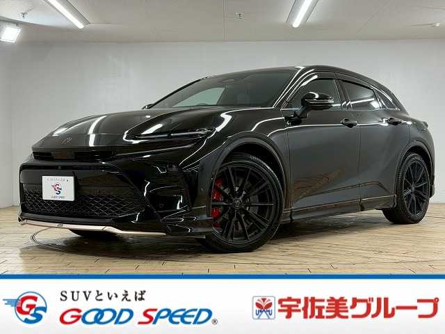 トヨタ クラウンスポーツ SPORT RS (PHEV) 外観