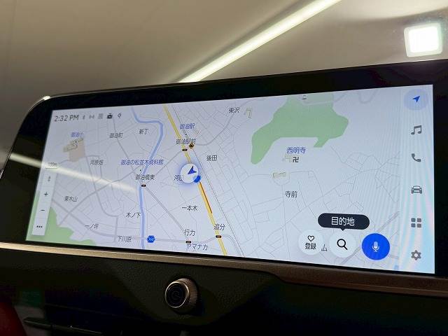 クラウンスポーツSPORT RS (PHEV) 内装他