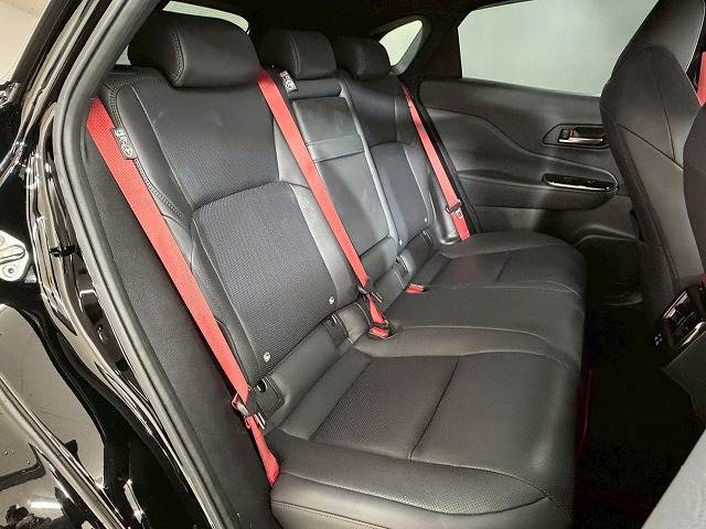 クラウンスポーツSPORT RS (PHEV) 内装他