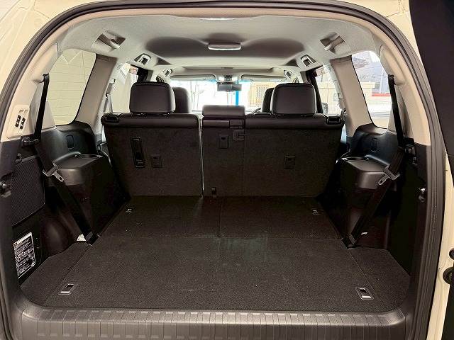 トヨタ ランドクルーザープラドの画像7