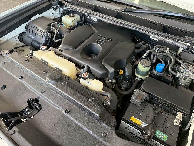 トヨタ ランドクルーザープラドの画像18