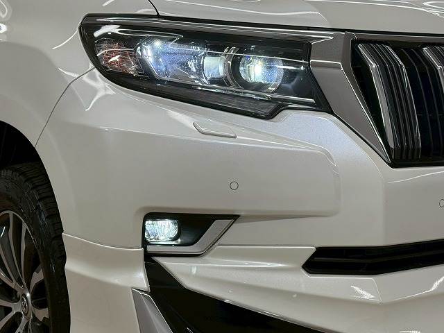 トヨタ ランドクルーザープラドの画像19