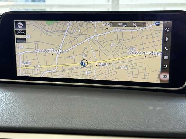 RXRX450h “F SPORT” 内装他