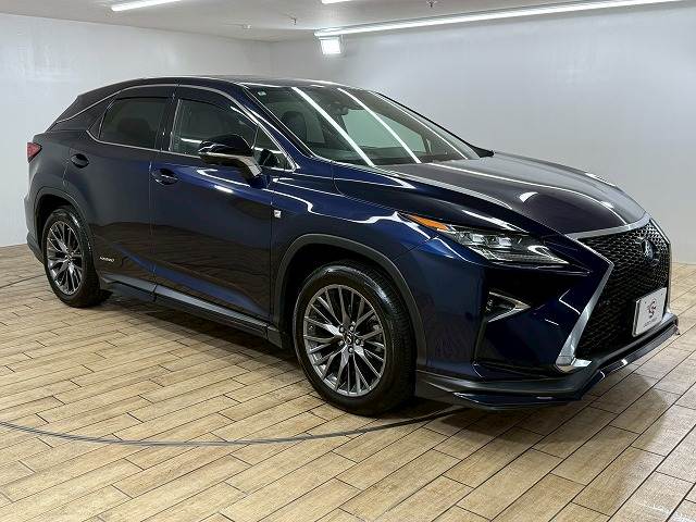 レクサス RXの画像14