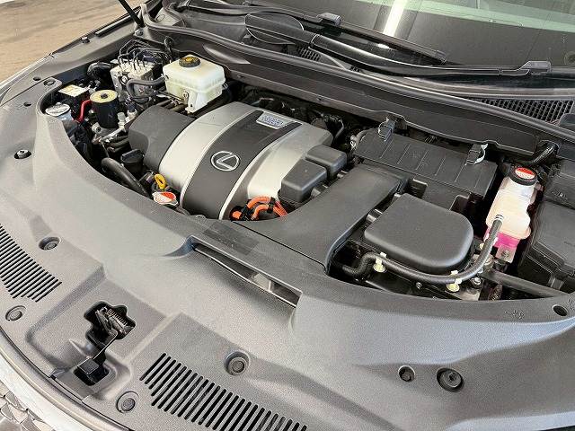 レクサス RXの画像18