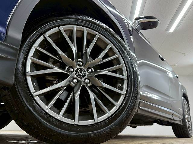 レクサス RXの画像20