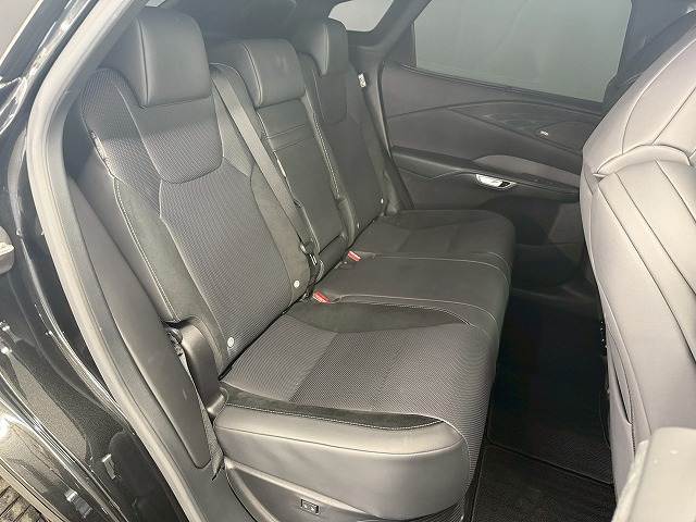 RXRX500h “F SPORT Performance” 内装他