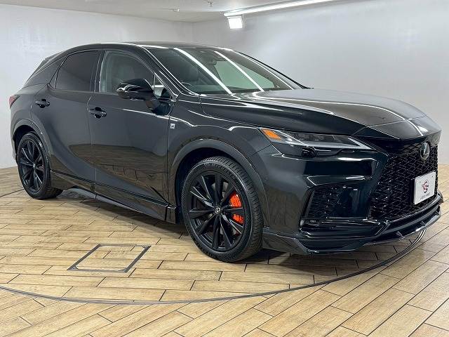 レクサス RXの画像14