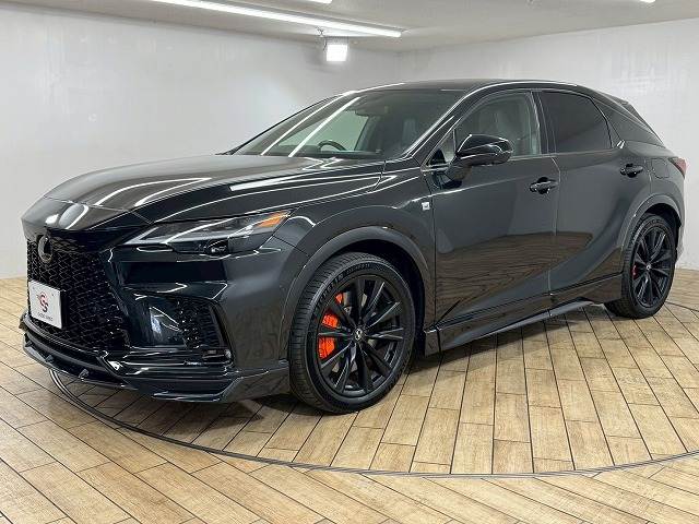 レクサス RXの画像15