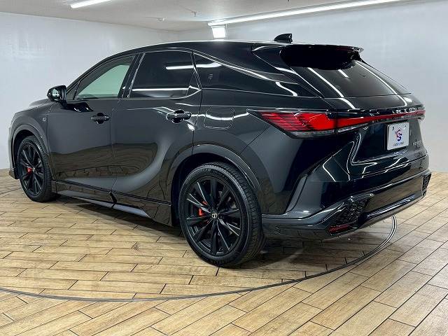 レクサス RXの画像16