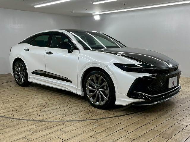 トヨタ クラウンクロスオーバーの画像14