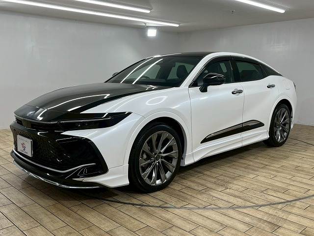 トヨタ クラウンクロスオーバーの画像15