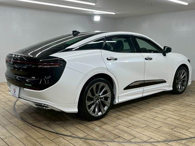 トヨタ クラウンクロスオーバーの画像16