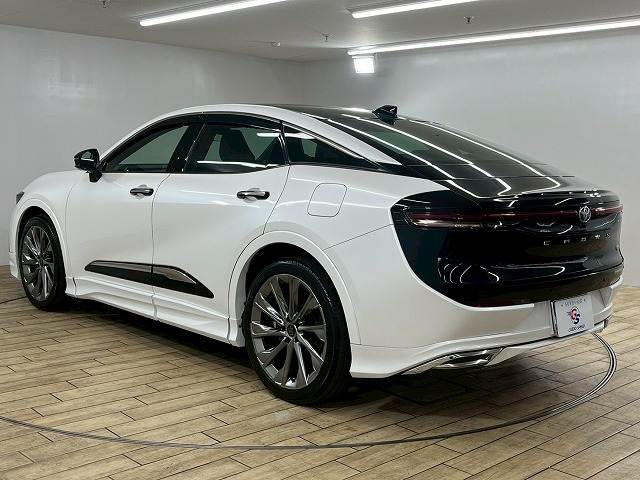 トヨタ クラウンクロスオーバーの画像17