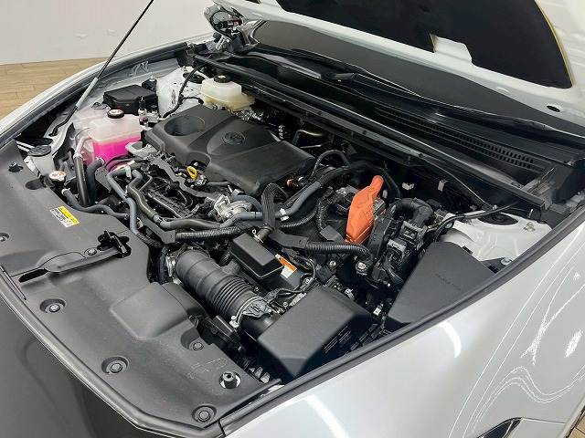 トヨタ クラウンクロスオーバーの画像18