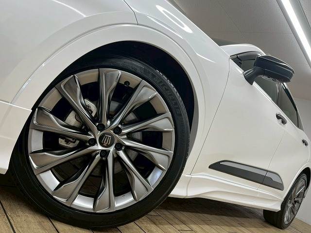 トヨタ クラウンクロスオーバーの画像20