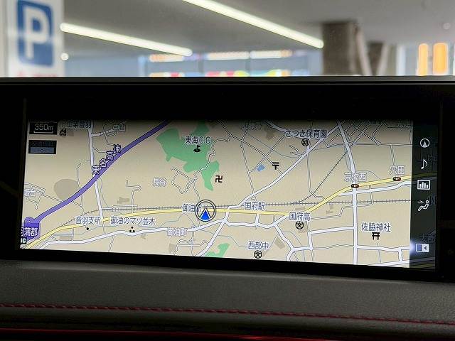 UXUX250h“F SPORT” 内装他