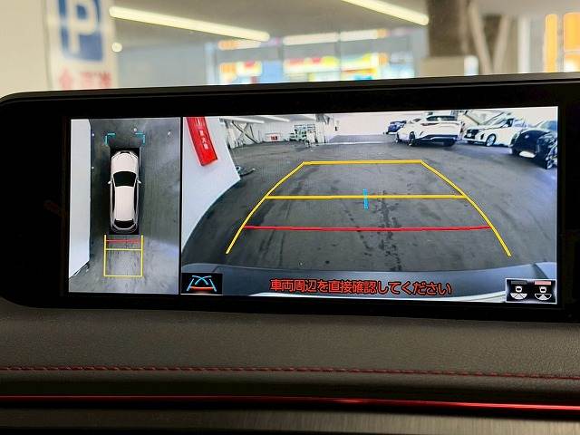 UXUX250h“F SPORT” 内装他