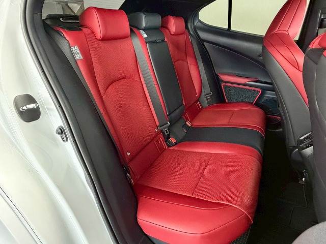 UXUX250h“F SPORT” 内装他