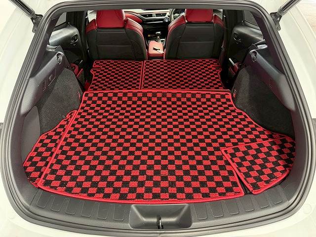 レクサス UXの画像13