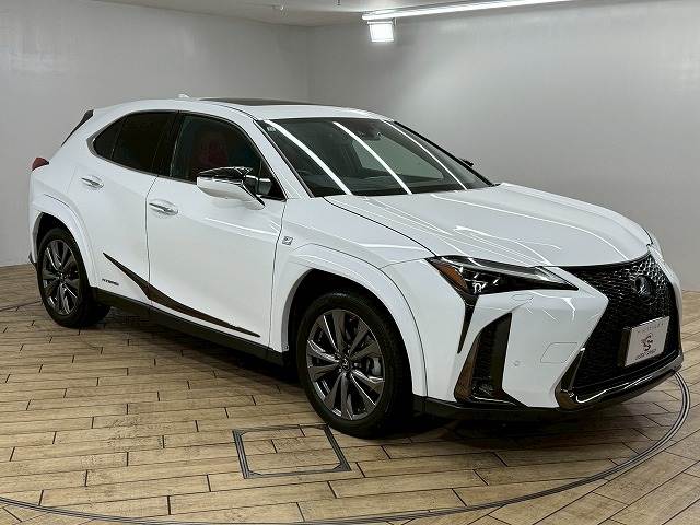 レクサス UXの画像14