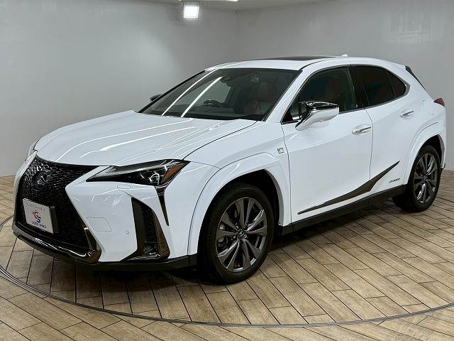 レクサス UXの画像15