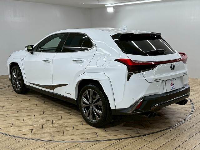 レクサス UXの画像16