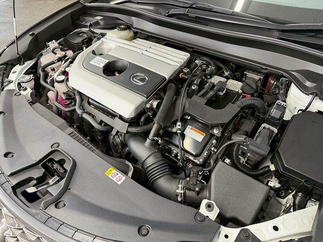 レクサス UXの画像18